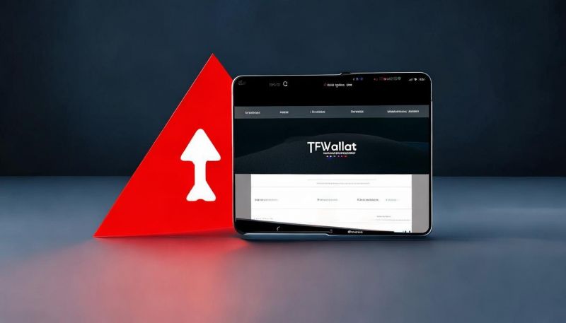 tpwallet 官方网站遭仿冒，用户资产安全再敲警钟